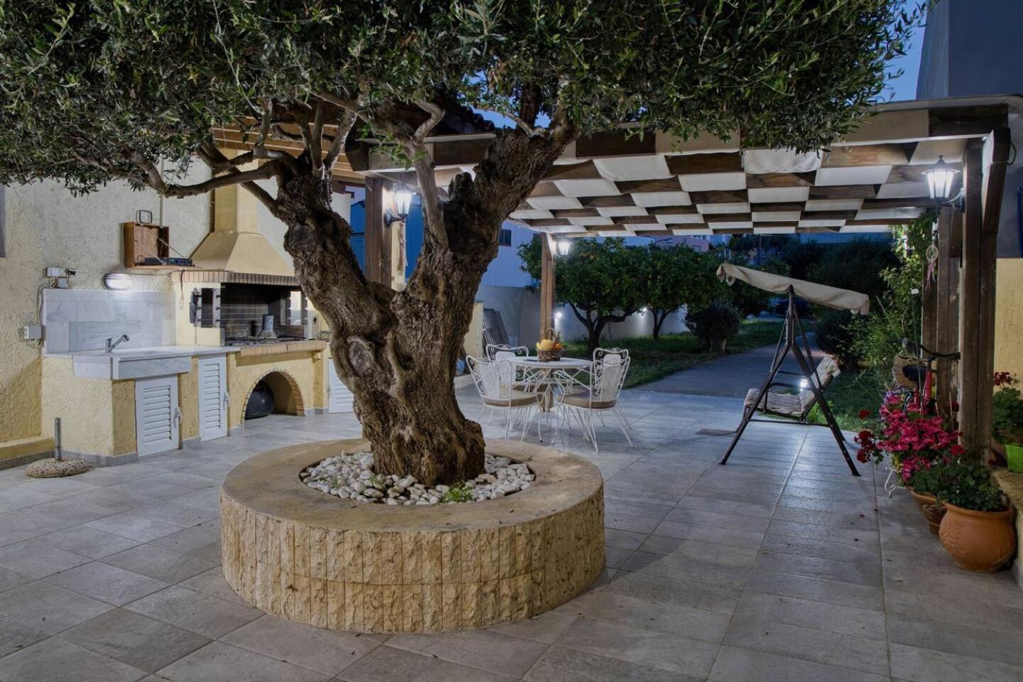 Villa Garden House By Estia Kallithea  Exterior foto