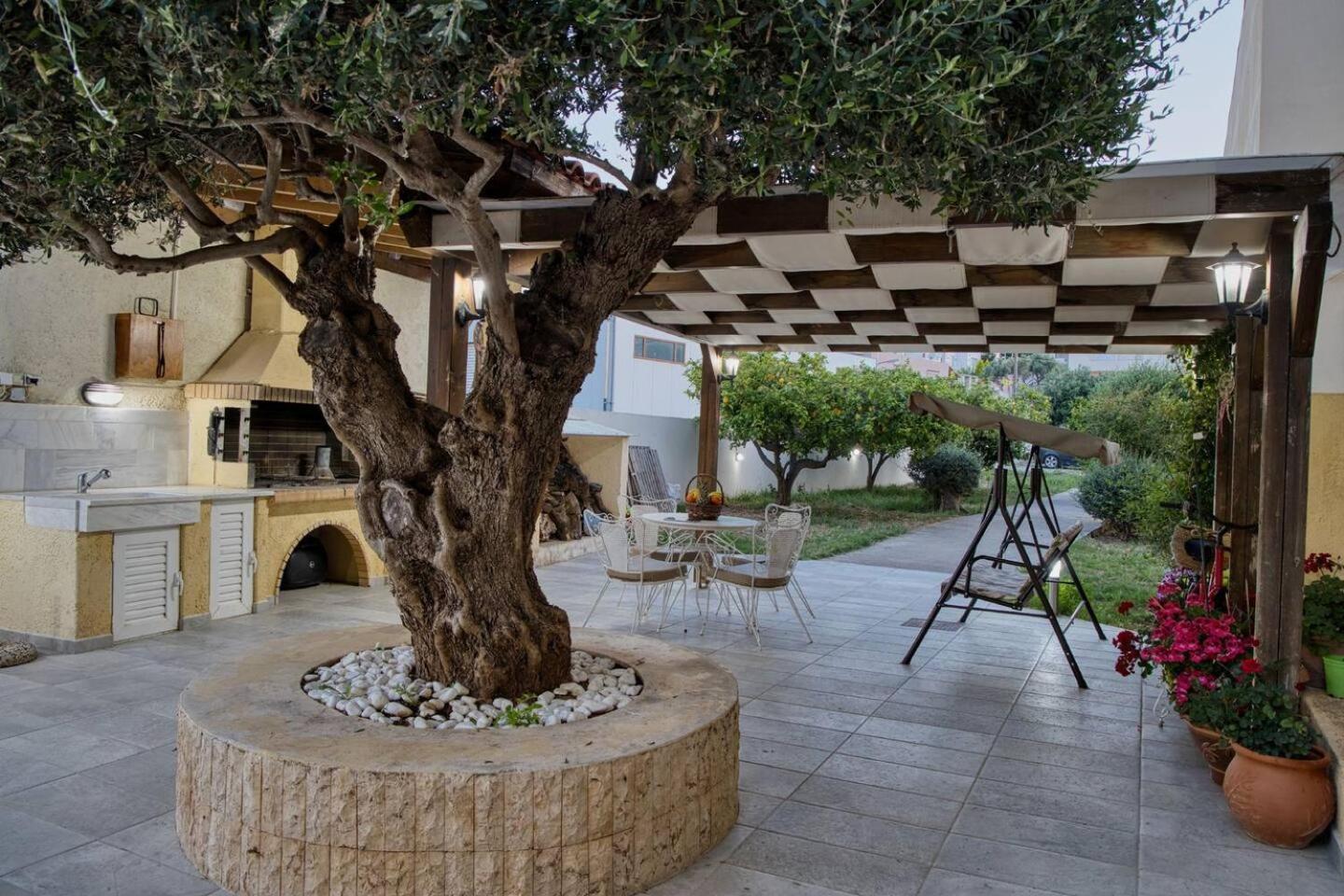 Villa Garden House By Estia Kallithea  Exterior foto
